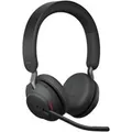 Produktbild: Evolve2 65, Headset schwarz, Microsoft Teams, USB-A, Ladestation