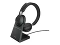 Produktbild: Jabra Evolve2 65 MS Stereo - Headset - On-Ear
