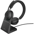 Produktbild: Jabra Evolve2 65 Stereo + Charging Station