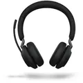 Produktbild: JABRA Evolve2 65 USB-A MS Stereo with Charging Stand schwarz