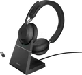 Produktbild: JA 26599-999-989 - Headset, Evolve2 65, USB-A, mit Ladestation