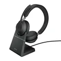 Produktbild: Jabra 26599-999-989 Jabra Evolve 65 MS Bluetooth-Headset schwarz
