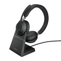 Produktbild: Jabra Evolve2 65 MS Stereo - Headset - On-Ear