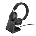 Produktbild: Jabra Evolve 65 MS Bluetooth-Headset schwarz