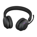 Produktbild: Jabra Evolve2 65 MS Stereo Headset kabellos, Geräuschisolierung, Kopfhörer