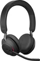 Produktbild: Jabra Evolve2 65 USB-A Wireless Over-Ea Bluetoothr Headset schwarz - Wie neu