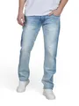 Produktbild: Replay Straight-Jeans Herren Jeanshose Grover Denim Hose mit Stretch
