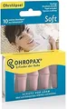 Produktbild: OHROPAX soft Schaumstoff In-Ohr Stöpsel 10 St