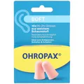 Produktbild: OHROPAX® Soft – Ohrstöpsel aus Schaumstoff