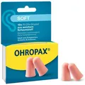 Produktbild: OHROPAX Ohrstöpsel Soft, SNR 32 dB, zum Schlafen, 5 Paar