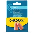 Produktbild: OHROPAX Gehörschutzstöpsel OHROPAX soft Schaumstoff In-Ohr Stöpsel 10 Stk.
