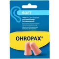 Produktbild: OHROPAX soft Schaumstoff In-Ohr Stöpsel 10 St PZN 19412679