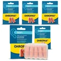 Produktbild: OHROPAX Soft Schaumstoff In-Ohr Stöpsel 10 Stück, 5er Set PZN 19412679