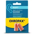 Produktbild: OHROPAX soft Schaumstoff In-Ohr Stöpsel, 10 Stück PZN 19412679