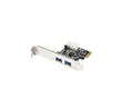 Produktbild: Lanberg PCE-US3-002 Interner USB 3.2 Gen 1 (3.1 Gen 1)