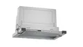 Produktbild: Neff D46ML54X1 N70 EEK: A Flachschirmhaube, 60cm breit, Ab-/Umluft, Dimmfunktion