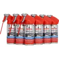 Produktbild: 6x NIGRIN Kontakt-Spray 100ml Elektronik Kontaktspray Elektronikspray Reiniger