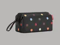 Produktbild: travelcosmetic by reisenthel dots WC7009 travelkosmetik kosmetiktasche