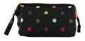 Produktbild: reisenthel Travel Cosmetic Bag Kulturbeutel Dots schwarz bunt Neu