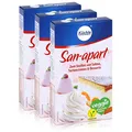 Produktbild: Küchle San-apart 125g - Zum Steifen von Sahne,Tortencremes & Desserts (3er Pack)
