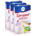 Produktbild: Küchle San-apart 125g - Zum Steifen von Sahne,Tortencremes & Desserts (3er Pack