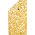 Produktbild: Cawö Handtücher Maison Blätter 6267 - Farbe: gold - 35 - Duschtuch 70x140 cm 252CA1097