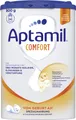 Produktbild: Aptamil Comfort 800g Spezialnahrung Pulver von Geburt an