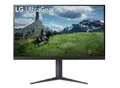 Produktbild: LG 32GS85QX-B TFT-Monitor 80cm (31,5 Zoll), Grau