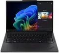 Produktbild: Lenovo ThinkPad T14s Gen 6 21M1 - 180°-Scharnierdesign - AMD Ryzen AI 7 PRO 360 / 2 GHz - Win 11 Pro - Radeon 880M - 32GB RAM - 1TB SSD TCG Opal Encryption 2, NVMe, Performance - 35,6 cm (14