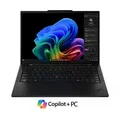 Produktbild: LENOVO ThinkPad T14s G6 (AMD), Black, Ryzen AI 7 PRO 360, AMD Ryzen AI 7 PRO 360, 3C+5c/16T, 2.00-5.00GHz, 32GB RAM, 1TB SSD, AMD Radeon 880M (iGPU) , Windows 11 Pro