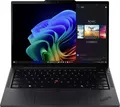 Produktbild: Lenovo Notebook ThinkPad T14s Gen 6 35.6cm (14 Zoll) WUXGA AMD Ryzen 7 Pro 360 32GB RAM 1TB SSD Deutsch, QWERTZ Schwarz 21M1000C