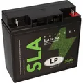 Produktbild: Agm Batterie 12V 20Ah für Rasenmäher Rasentraktor ls SLA12-20A