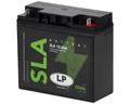 Produktbild: Landport 12-20A Motorradbatterie GEL 12V 20Ah 52014 82000 CTX20L-BS YTX20L-BS