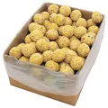 Produktbild: vidaXL Meisenknödel ohne Netz 200x90g Fettfutter Vogelfutter Wildvogelfutter