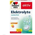 Produktbild: Doppelherz Elektrolyte zuckerfrei Brausetabletten 6X15 St