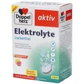 Produktbild: Doppelherz® aktiv Elektrolyte Brausetabletten
