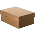 Produktbild: Falken Pure Aufbewahrungsbox Braun 18 x 25 x 10 cm