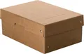 Produktbild: Original Falken PureBox Nature 100mm hoch DIN A5 Aufbewahrungsbox mit Deckel Box
