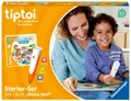 Produktbild: Ravensburger Lernspielzeug Ravensburger tiptoi Starter-Set Stift und Bilderbuch Meine Welt 00112