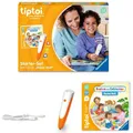 Produktbild: RAVENSBURGER TIPTOI® STARTER SET & BUCH - SUCHEN UND ENTDECKEN - MEINE WELT NEU