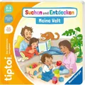 Produktbild: Ravensburger tiptoi® Starter-Set: Stift und Bilderbuch Meine Welt