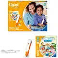 Produktbild: Ravensburger tiptoi Starter-Set 00112 Stift und Bilderbuch Suchen und Entdecken