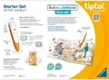 Produktbild: Ravensburger Tiptoi Starter Set Stift Bilderbuch Meine Welt Lernspiel ab 2 J
