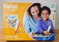 Produktbild: Ravensburger tiptoi Starter-Set 00112 Stift und Bilderbuch Suchen und Entdecken