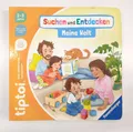 Produktbild: Ravensburger tiptoi Buch Meine Welt J. Deutsch