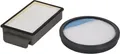 Produktbild: Filter-Satz von Rowenta (HEPA- und Schaumstofffilter) für den Compact Power Cyclonic RO37 Staubsauger, 2 Stk