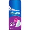 Produktbild: Always Maxi (14 x) (970875)