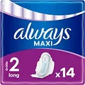 Produktbild: always Maxi Damenbinden 14 Stück