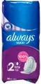 Produktbild: Always Maxi 14 Binden Damen Gr.2 long mit Flügel