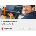 Produktbild: Kyocera Garantieerweiterung Life Plus 870F3001PSA, 3 Jahre, für P2235dn, P2235dw, PA3500x, PA3500wx